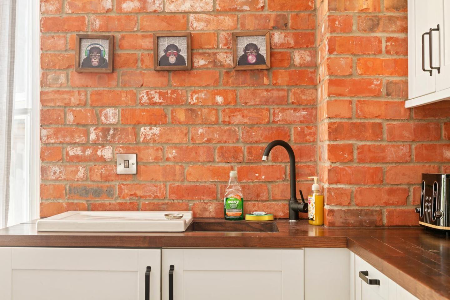 Luxurious City Centre Lace Market Apartment Nottingham Exterior photo